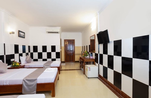 Siem Reap House | Botoum Hostel
