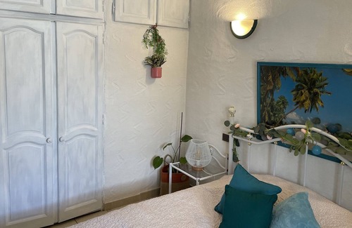 Sarrola-Carcopino House | Bottom of House T3 with Private Pool AJACCIO