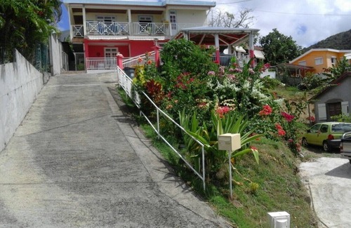 Riviere-Pilote Villa | Bottom of Villa by the sea