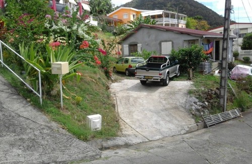 Riviere-Pilote Villa | Bottom of Villa by the sea