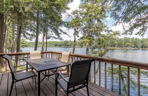 Minocqua Cabin | Bouchard Shores Resort on Lake Tomahawk - Timbers Cabin