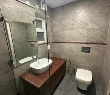 Rishikesh Apartment | Boudhi House Minimalist Retreat with Ganges View