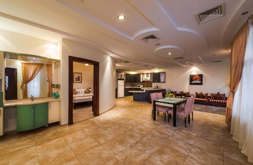 Unaizah Apartment | Boudl Nakhil