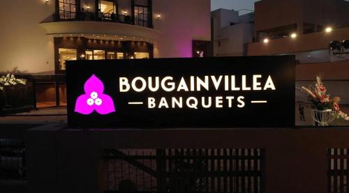Nandanvan Hotel | Bougainvillea Banquets and Convention Centre
