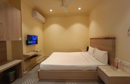 Nandanvan Hotel | Bougainvillea Banquets and Convention Centre