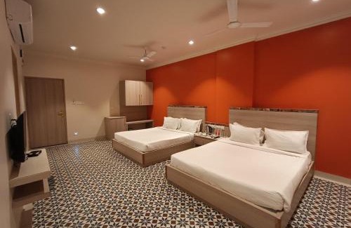 Nandanvan Hotel | Bougainvillea Banquets and Convention Centre