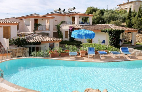 Tanaunella Apartment | Bouganvillage by Interhome