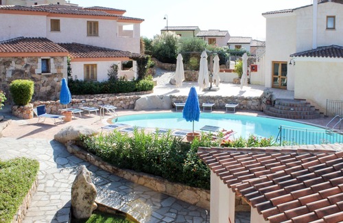 Tanaunella Apartment | Bouganvillage by Interhome