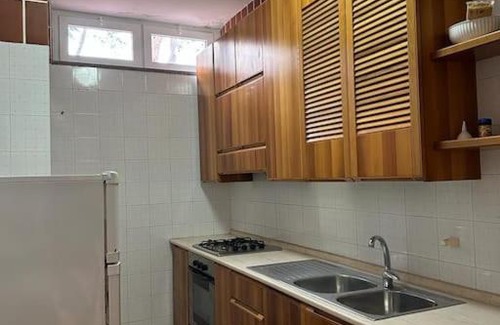 Bisceglie Apartment | Bouganvillea Pool & Sea