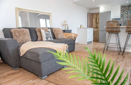 Korakades Apartment | Boukari Blu Studio, Boukari Beach, Corfu