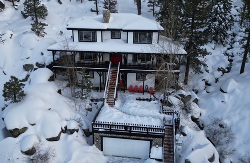 Boulder Bay House | Boulder Bay Farmhouse private dock + AC ❄️