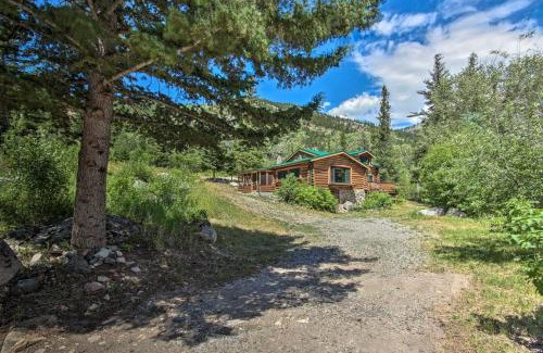 McLeod House | Boulder Beauty Honeys Cabin Fish, Hike, Views