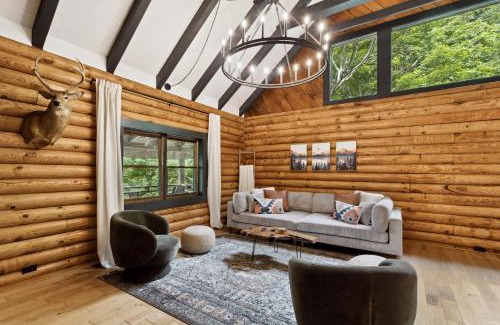 Boone House | Boulder Brook Retreat