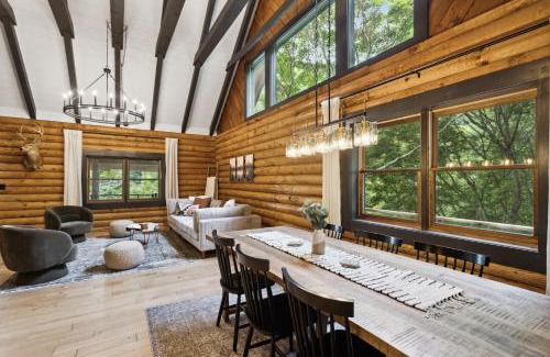 Boone House | Boulder Brook Retreat