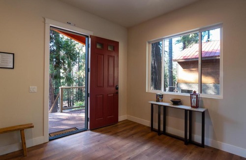 Yosemite West House | Boulder Ridge