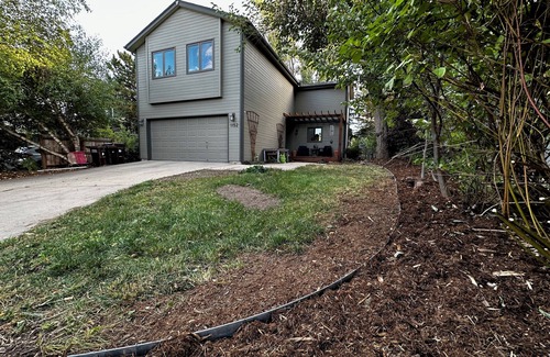 Wonderland Hills House | Boulder Sanctuary. Full house with 3 BR, 3 BA. Location, Location, Location!