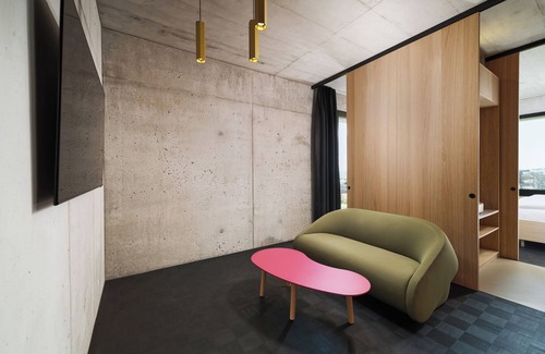 Leonding Hotel | boulderbar hotel linz