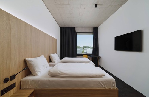 Leonding Hotel | boulderbar hotel linz
