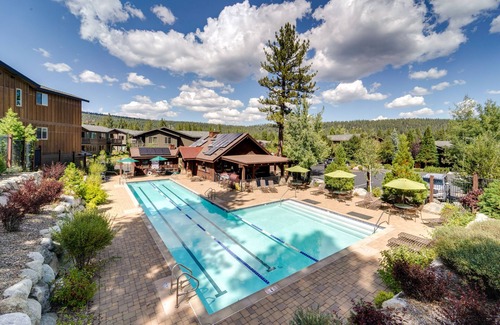Truckee Condo | Boulders Truckee Condo Near Donner Lake + Skiing!