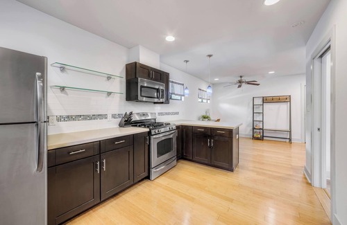 Bouldin Apartment | Bouldin Creek Guesthouse in the perfect location to explore Austin