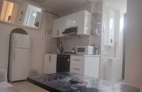El Mouradia Apartment | Boulevard bru - nice view