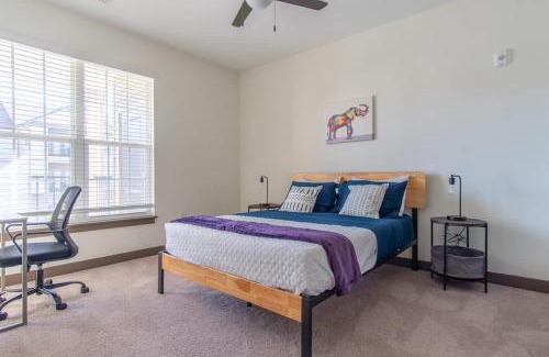 Middletown Apartment | Boulevard Stays Expansive 1BR Suite Pool Parking & Gym