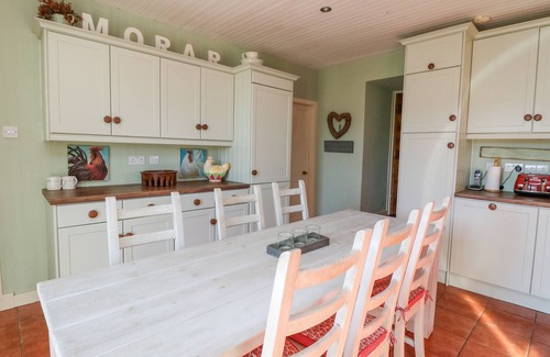 Morar Cottage | BOURBLACH, family friendly, character holiday cottage in Mallaig