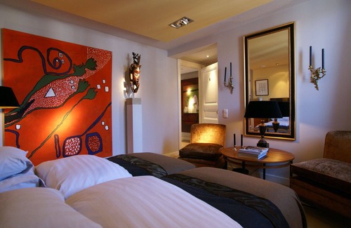 Wyck Hotel | Bourgogne Suite Maastricht