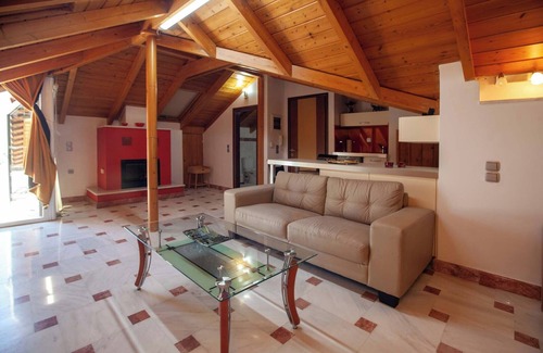 Nafplion City Centre Villa | Bourtzi View Villa