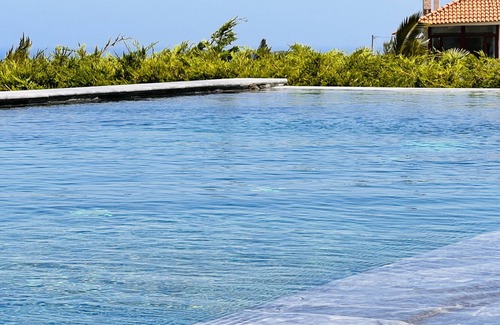 Kallitechnoupoli House | Boutique aegean villa with privet pool