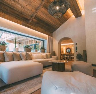 Obergrainau Apartment | Boutique Alpi - Art of Chalet