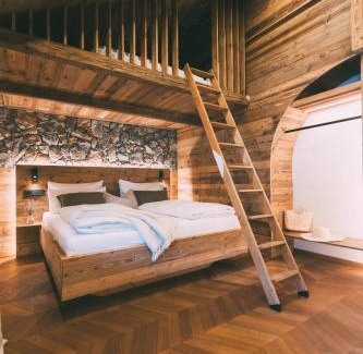 Obergrainau Apartment | Boutique Alpi - Art of Chalet
