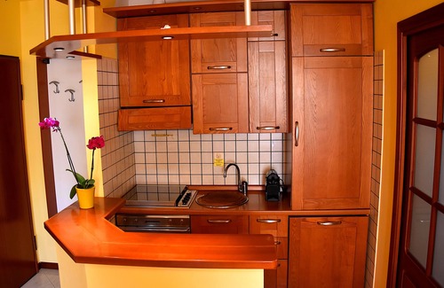 Sassari House | Boutique Apartment Deffenu 1D