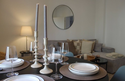 Kernstadt Apartment | Boutique Apartment mit 5 Schlafplätzen im Zentrum