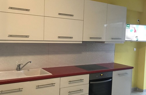 Khalkis Apartment | Boutique Apartment of Chalkida by the sea for a family of 4 to maximum 5 people.