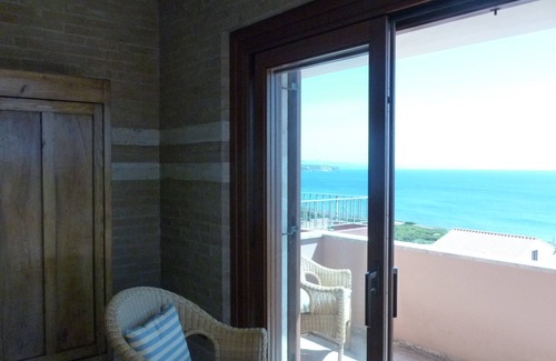 Funtana Meiga Apartment | Boutique Apartment VELA MEIGA - Breathtaking Sea View in Enchanting Sinis