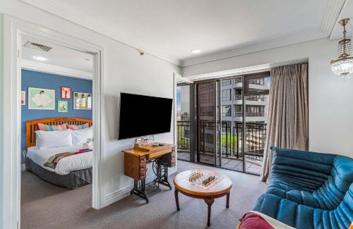 Auckland Central Business District Apartment | Boutique Apt in the Heart of Auckland Zodiak Stays
