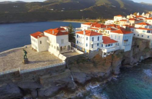 Paleopolis House | Boutique BnB Sea Views & Breakfast - Suite 2R