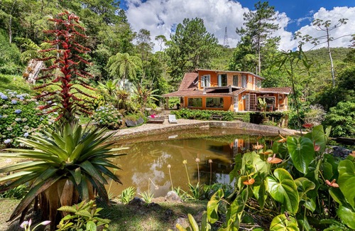 Moura Brasil Ski Chalet | Boutique chalet in the middle of the Atlantic forest