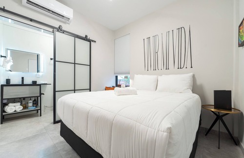Miramar Hotel | Boutique hotel of 1BR @ Miramar With Parking & AC - Marc Anthony