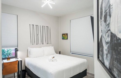 Miramar Hotel | Boutique hotel of 1BR @ Miramar With Parking & AC - Marc Anthony