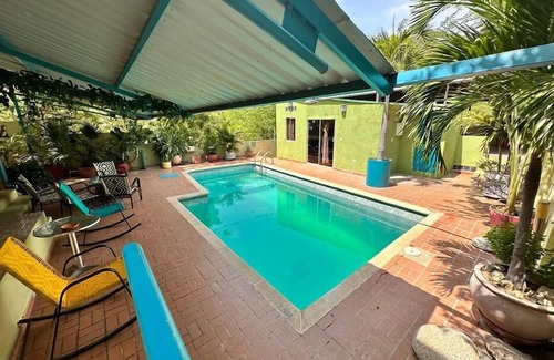 Taganga Apartment | Boutique hotel with ocean and mountain views