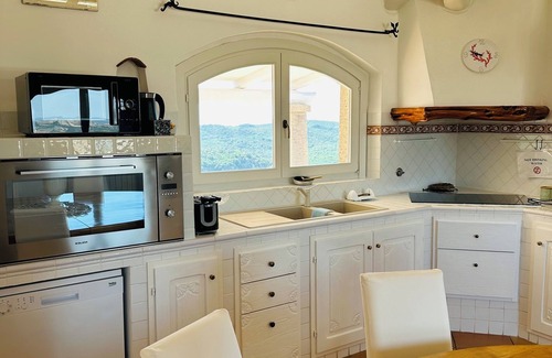 Arzachena Villa | Boutique Luxury Villa With Private Swimming Pool Sea View