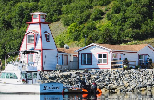 Glenburnie-Birchy Head-Shoal Brook Apartment | Boutique Oceanfront Suite Within Minutes of Tablelands and Woody Point