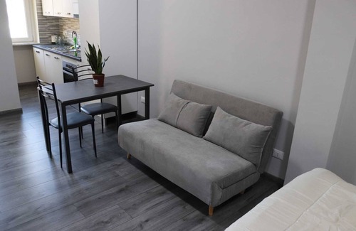 Santa Rita Apartment | Boutique OPEN SPACE in Torino