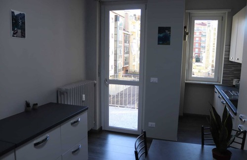 Santa Rita Apartment | Boutique OPEN SPACE in Torino