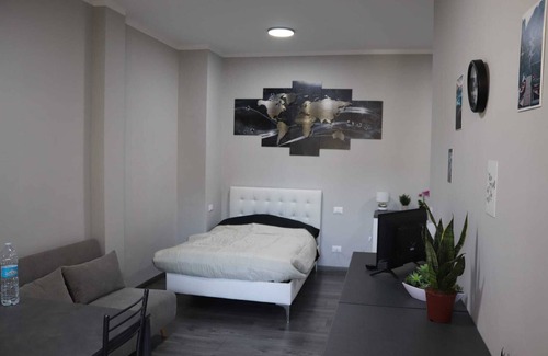 Santa Rita Apartment | Boutique OPEN SPACE in Torino