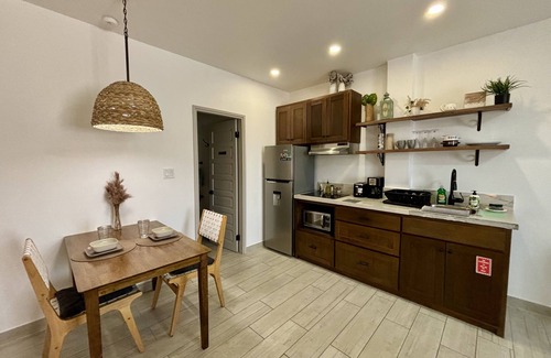 Belama Phase 3 Apartment | Boutique Residence with Patio - Location, All Essentials, Free Bikes