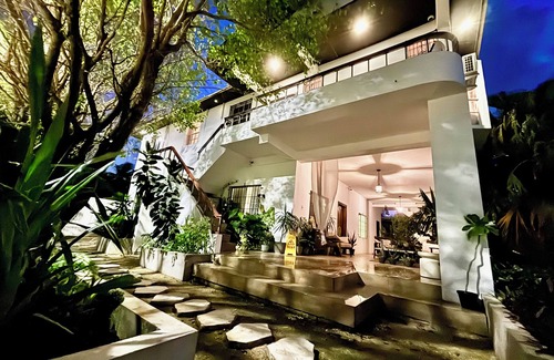 Belama Phase 3 Apartment | Boutique Residence with Patio - Location, All Essentials, Free Bikes