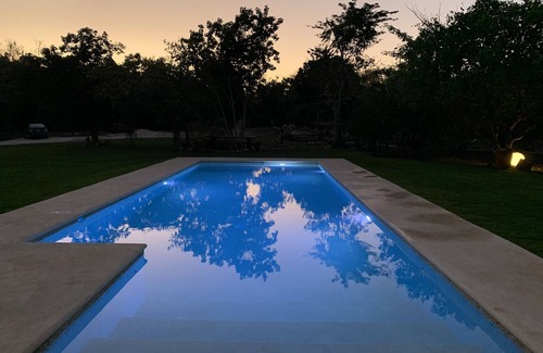 Solferino Villa | Boutique Resort in Mayan Jungle, Solferino, Quintana Roo